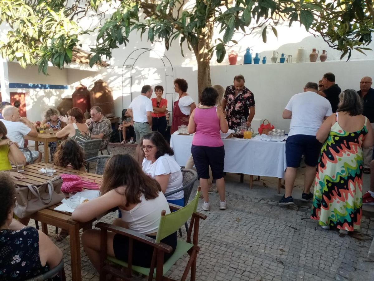 Alentejo Cante & Vinho Феррейра-ду-Алентежу Экстерьер фото