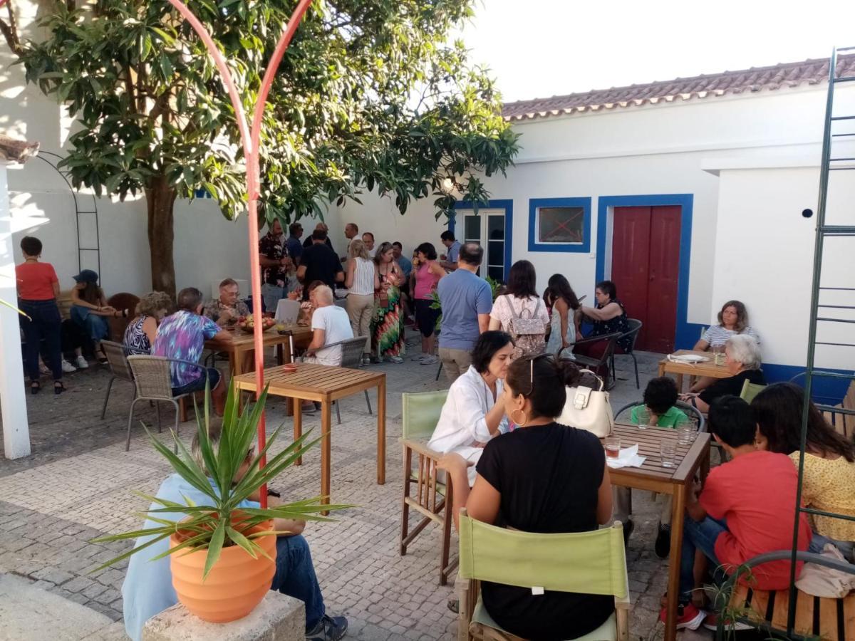 Alentejo Cante & Vinho Феррейра-ду-Алентежу Экстерьер фото