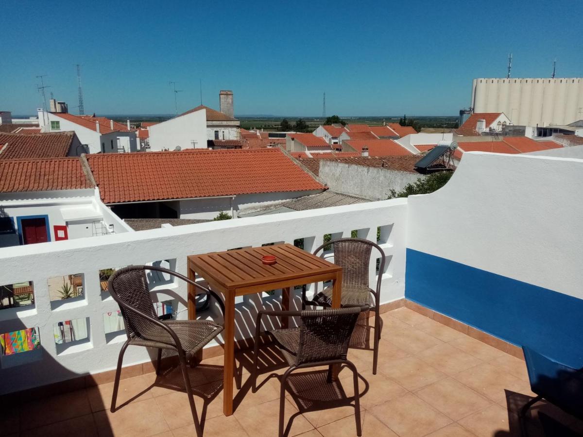 Alentejo Cante & Vinho Феррейра-ду-Алентежу Экстерьер фото