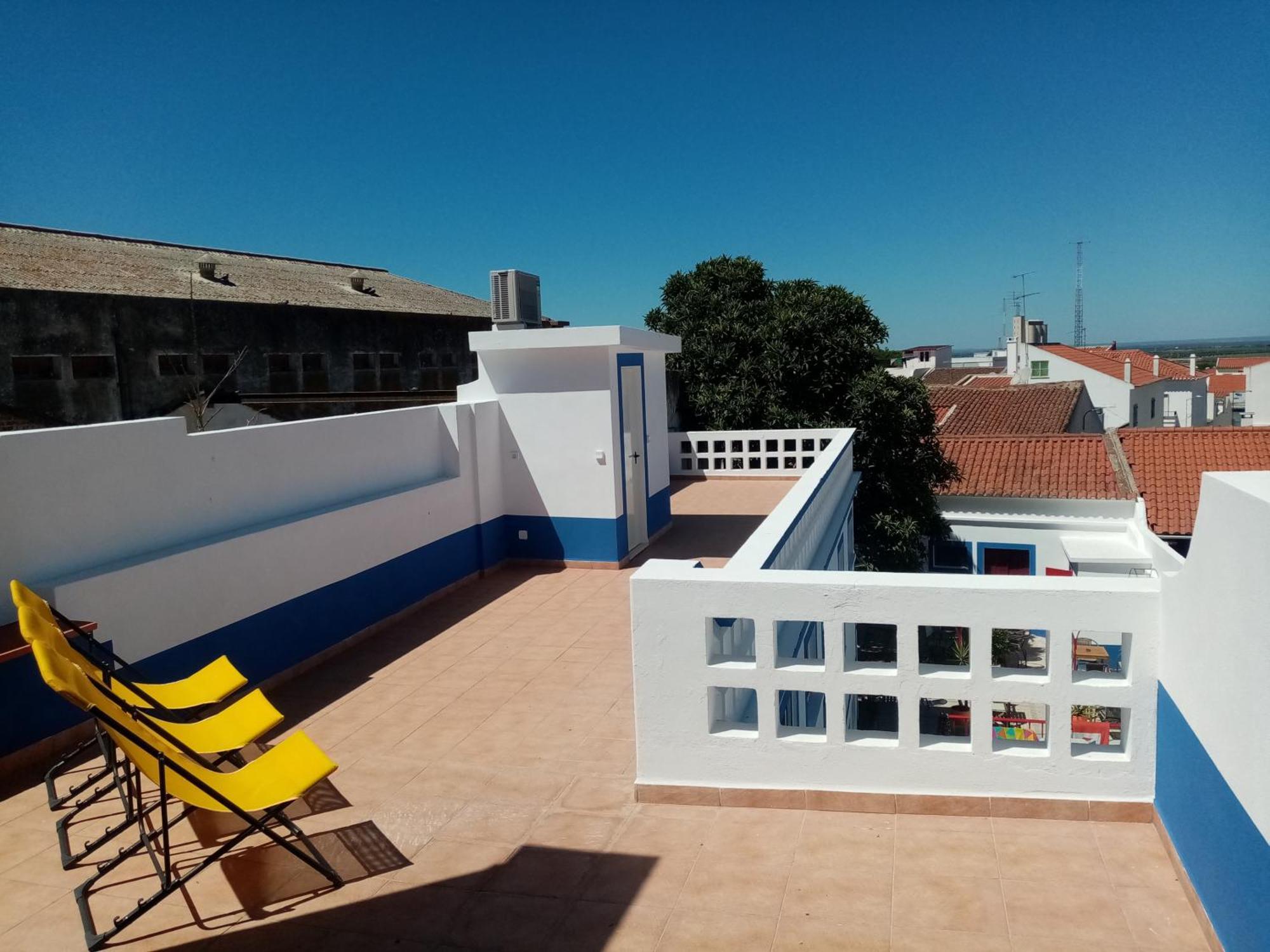 Alentejo Cante & Vinho Феррейра-ду-Алентежу Экстерьер фото